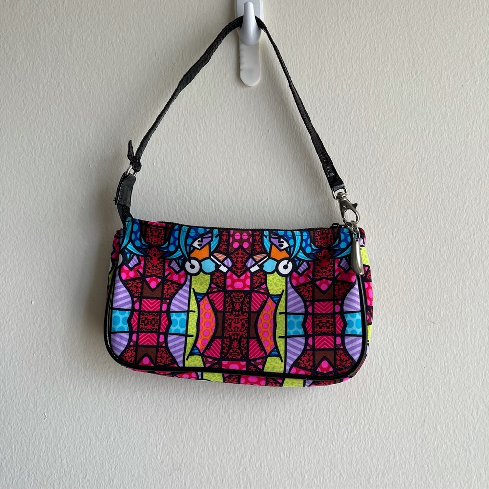 Donald J Pliner Baguette Purse